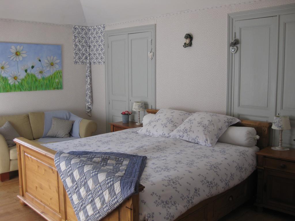 Domaine La Rose Bed & Breakfast Caylus Exterior photo