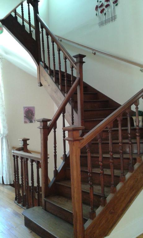Domaine La Rose Bed & Breakfast Caylus Exterior photo